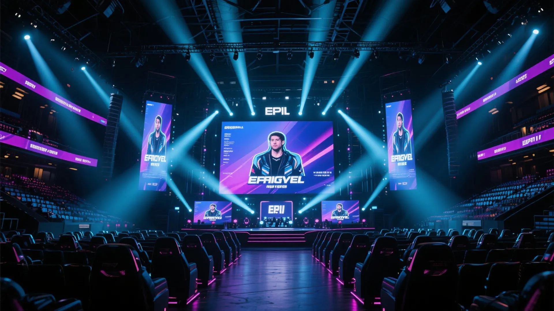 LPL 2026 Spring Split Stadium
